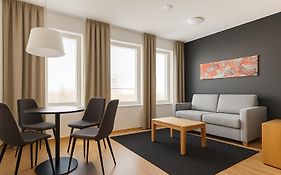 Tammer Huoneistot - City Suite 3 - Public Sauna, Gym&Pool
